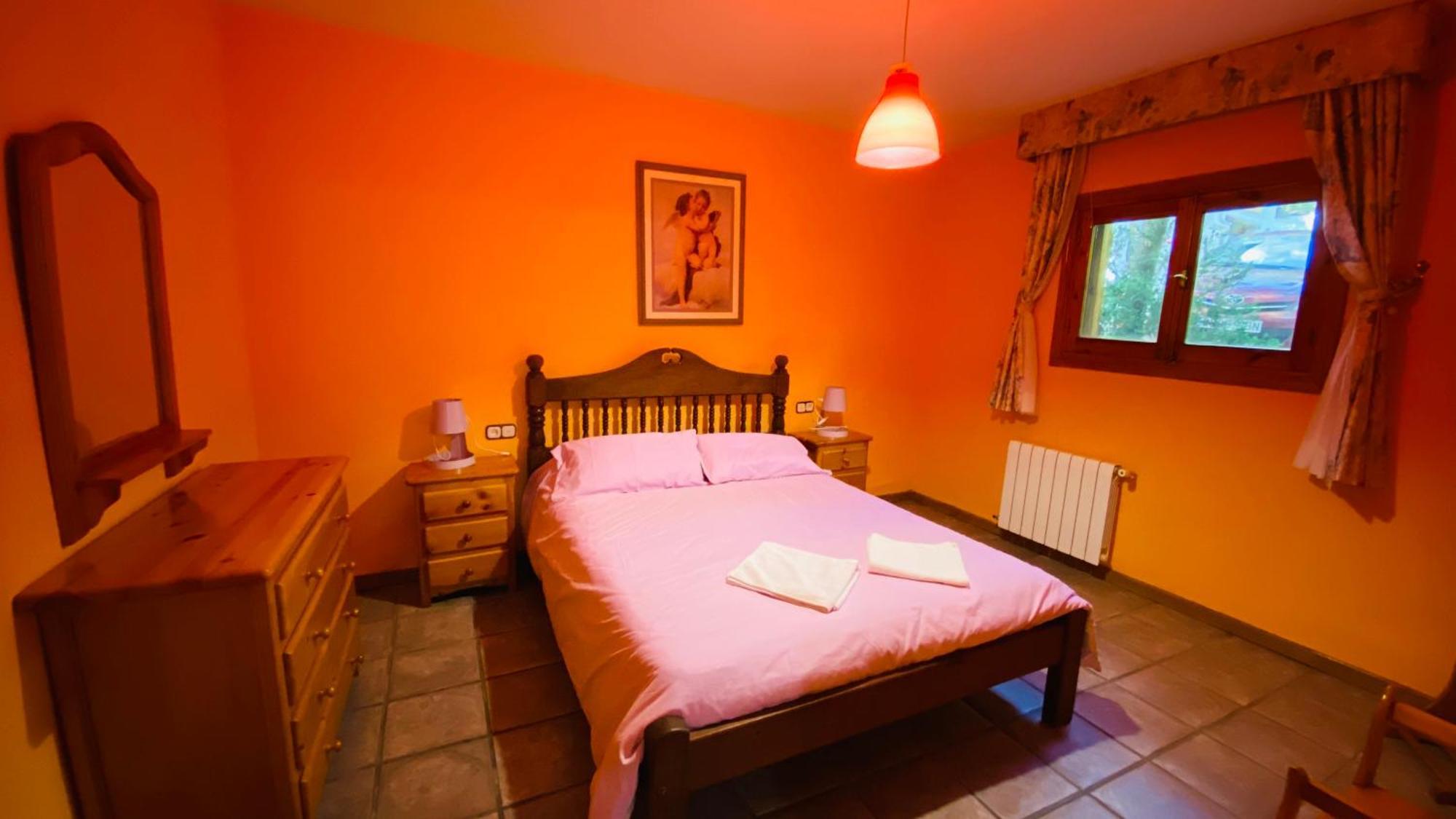 Barranco De La Salud Guest House Laroles Room photo