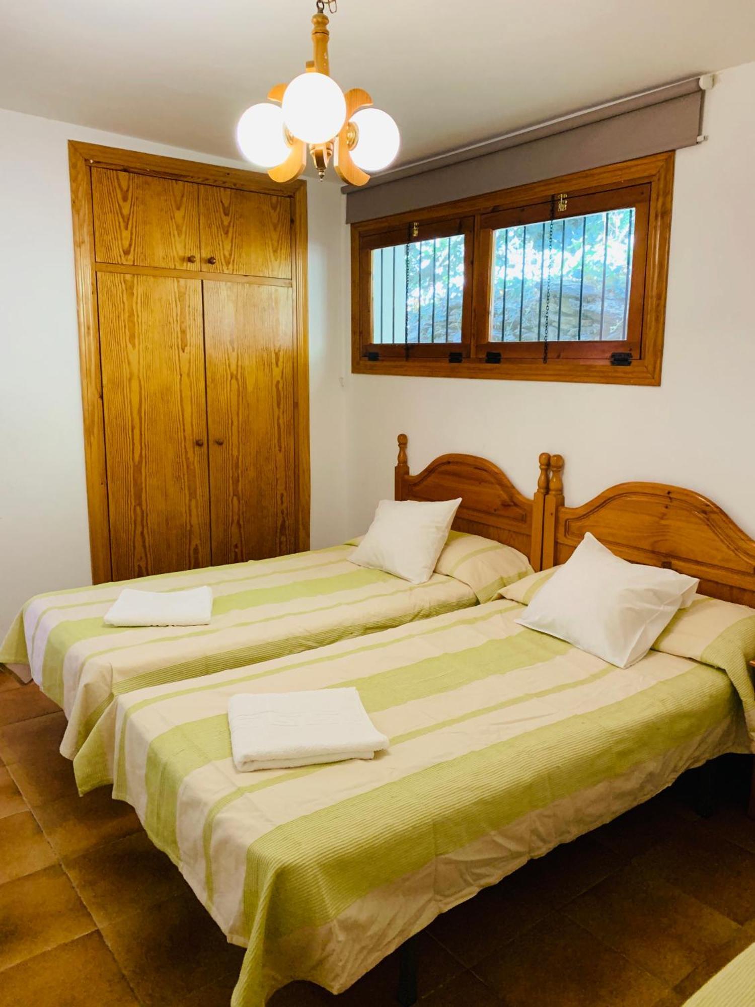 Barranco De La Salud Guest House Laroles Room photo