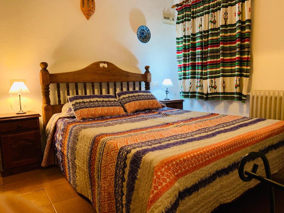 Barranco De La Salud Guest House Laroles Exterior photo